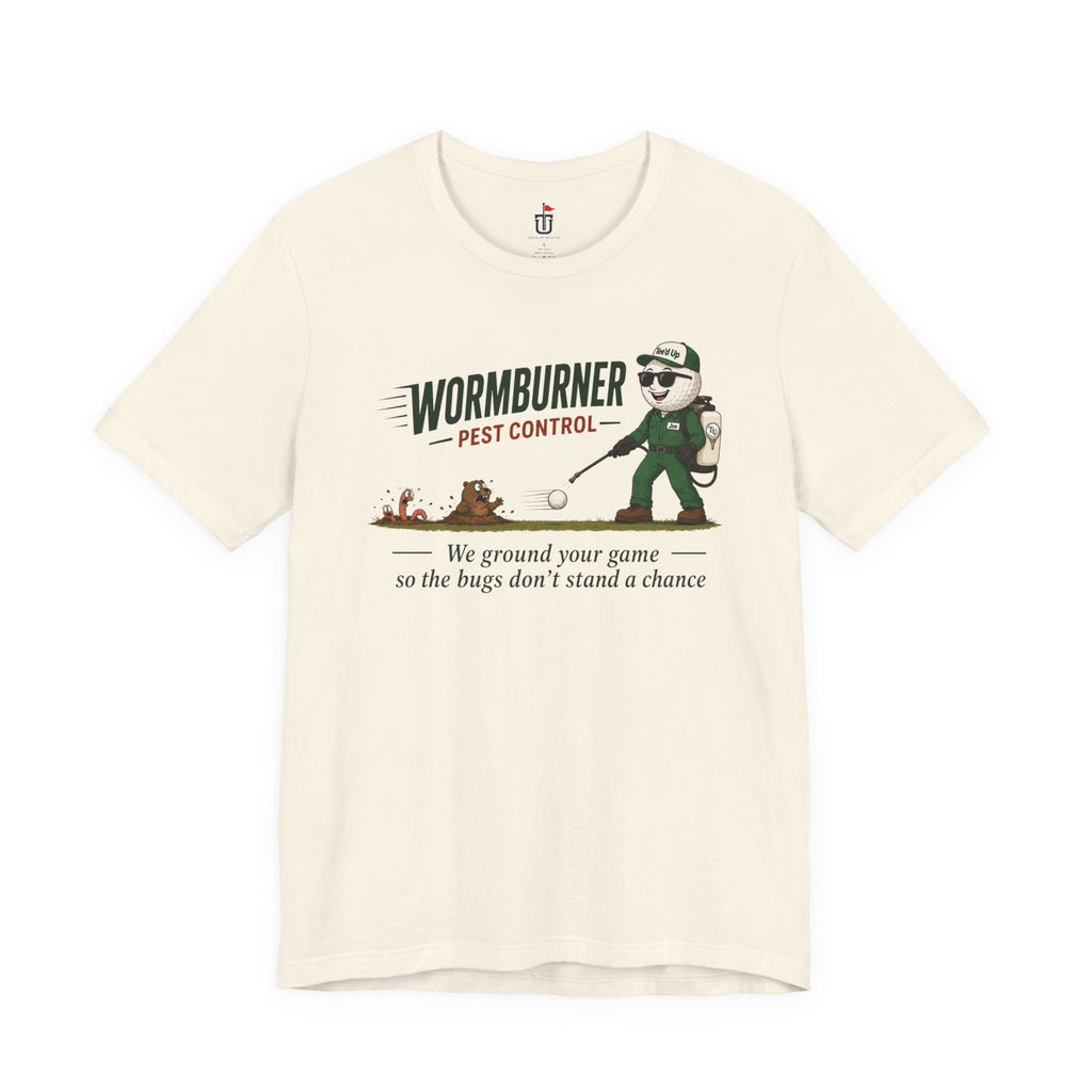 Wormburner T-Shirt