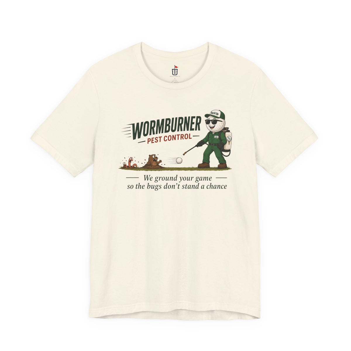 Wormburner T-Shirt