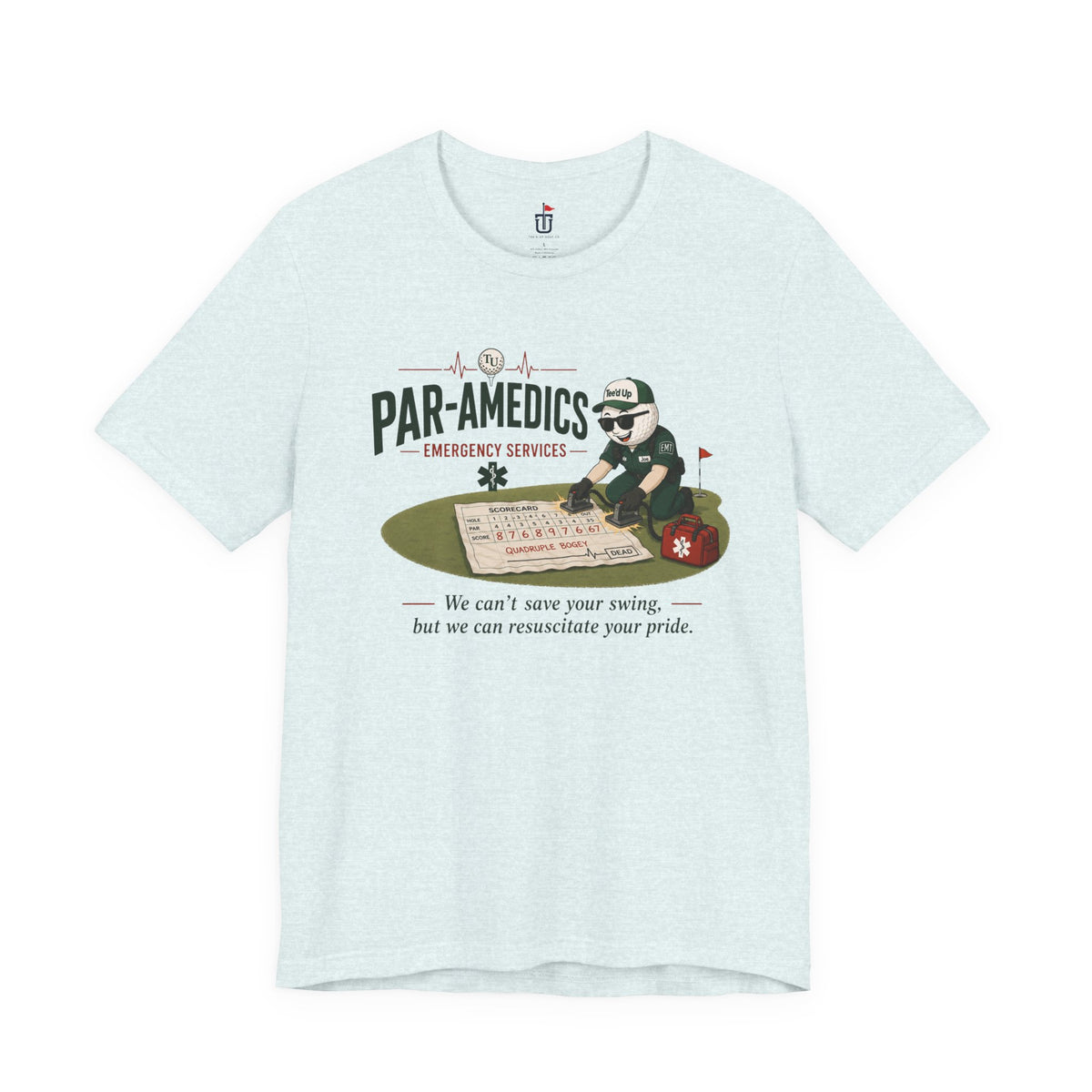Par-amedics T-Shirt