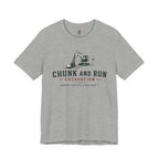 Chunk and Run Excavation T-Shirt