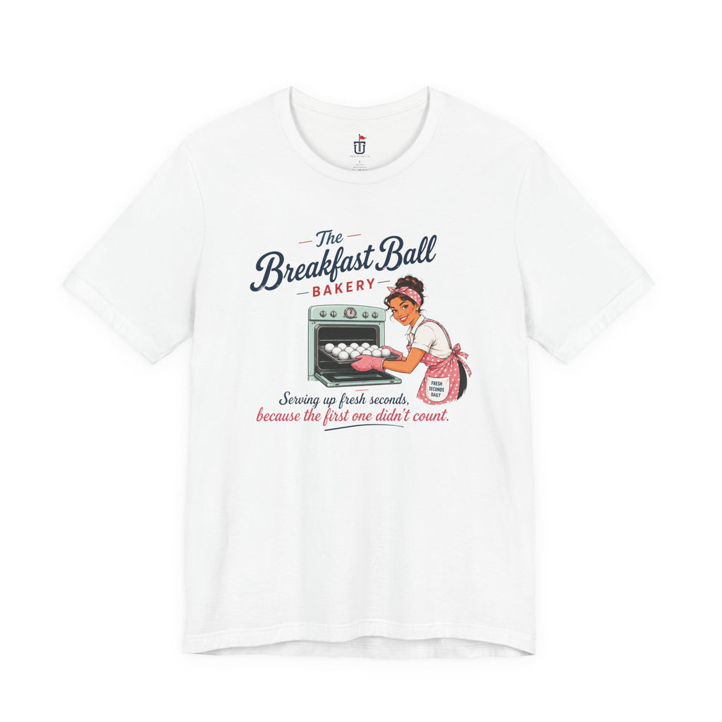 Breakfast Ball Bakery T-Shirt