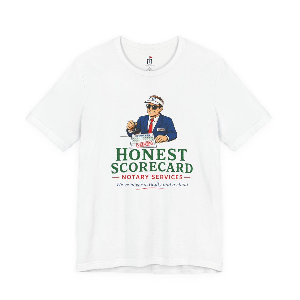 Honest Scorecard T-Shirt