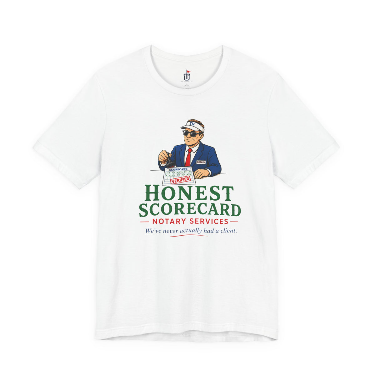 Honest Scorecard T-Shirt