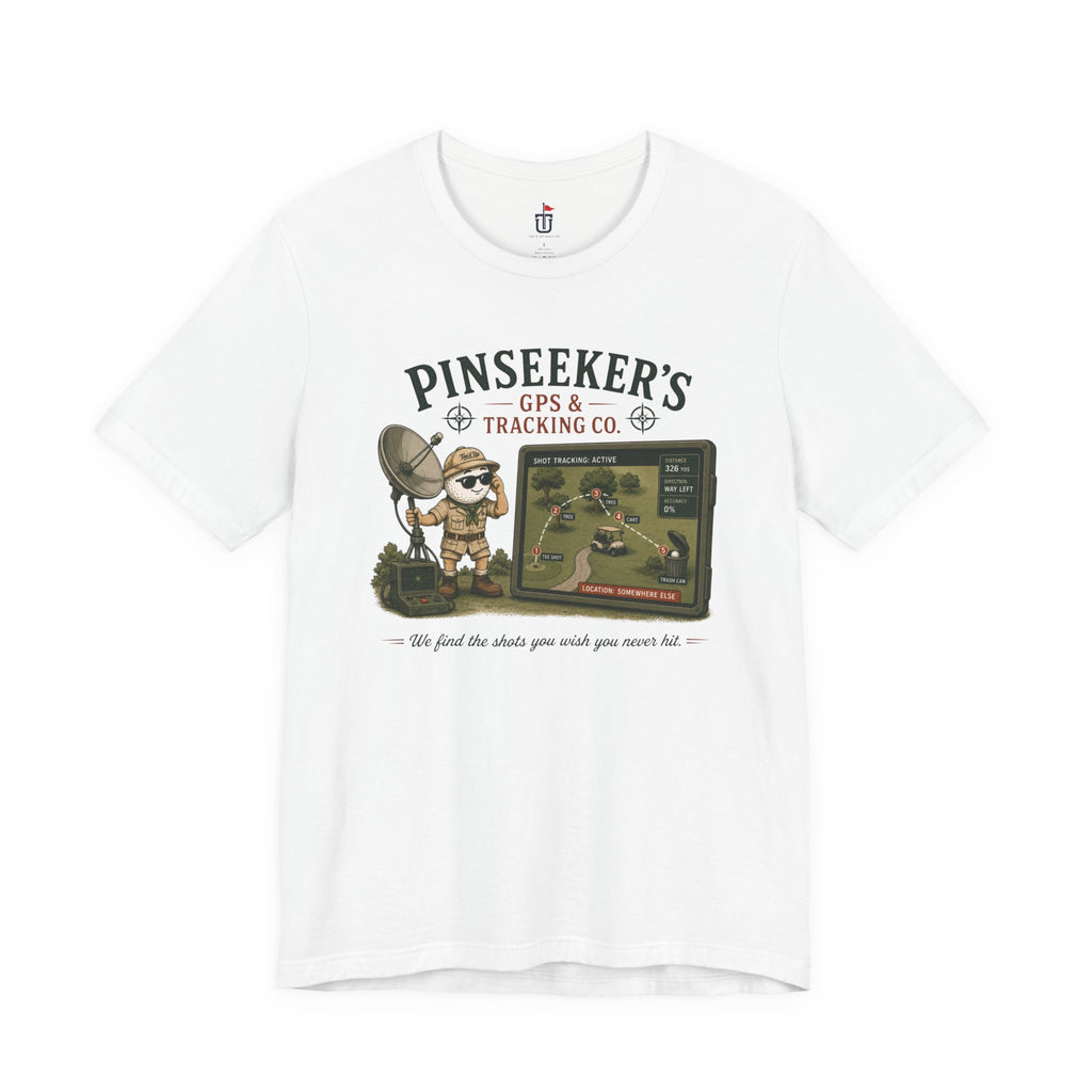Pinseekers T-Shirt