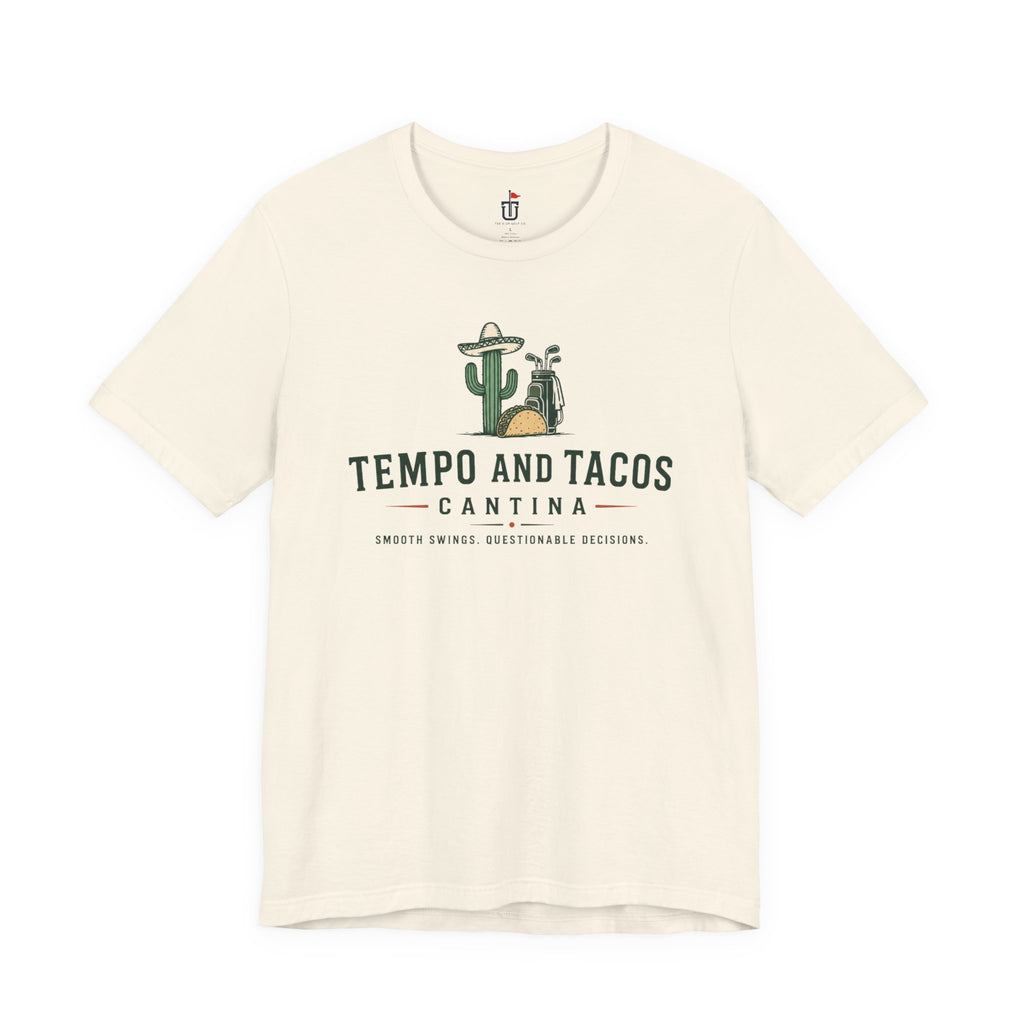 Tempo and Tacos T-Shirt