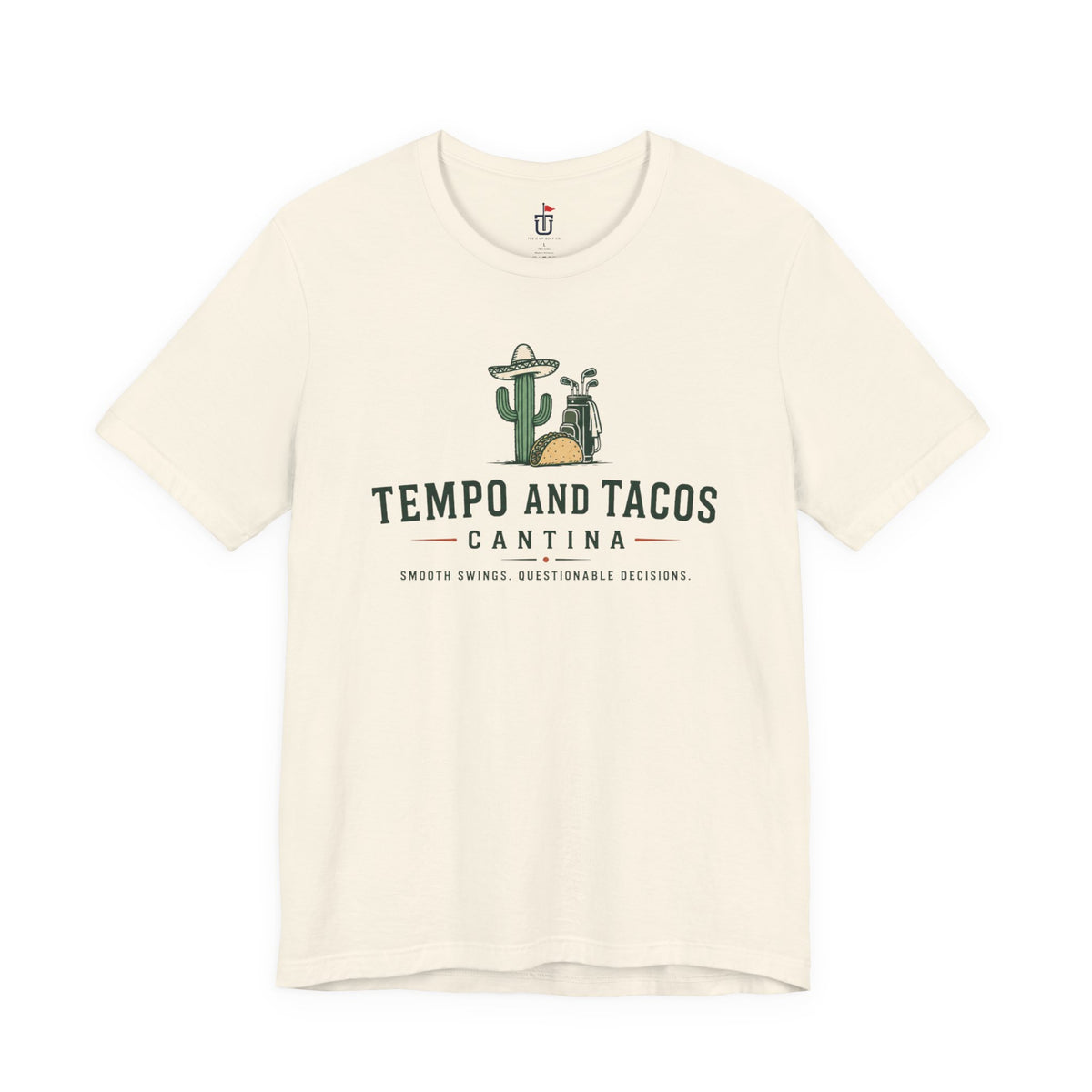 Tempo and Tacos T-Shirt