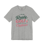 Ready for the Clubhouse Cocktail T-Shirt