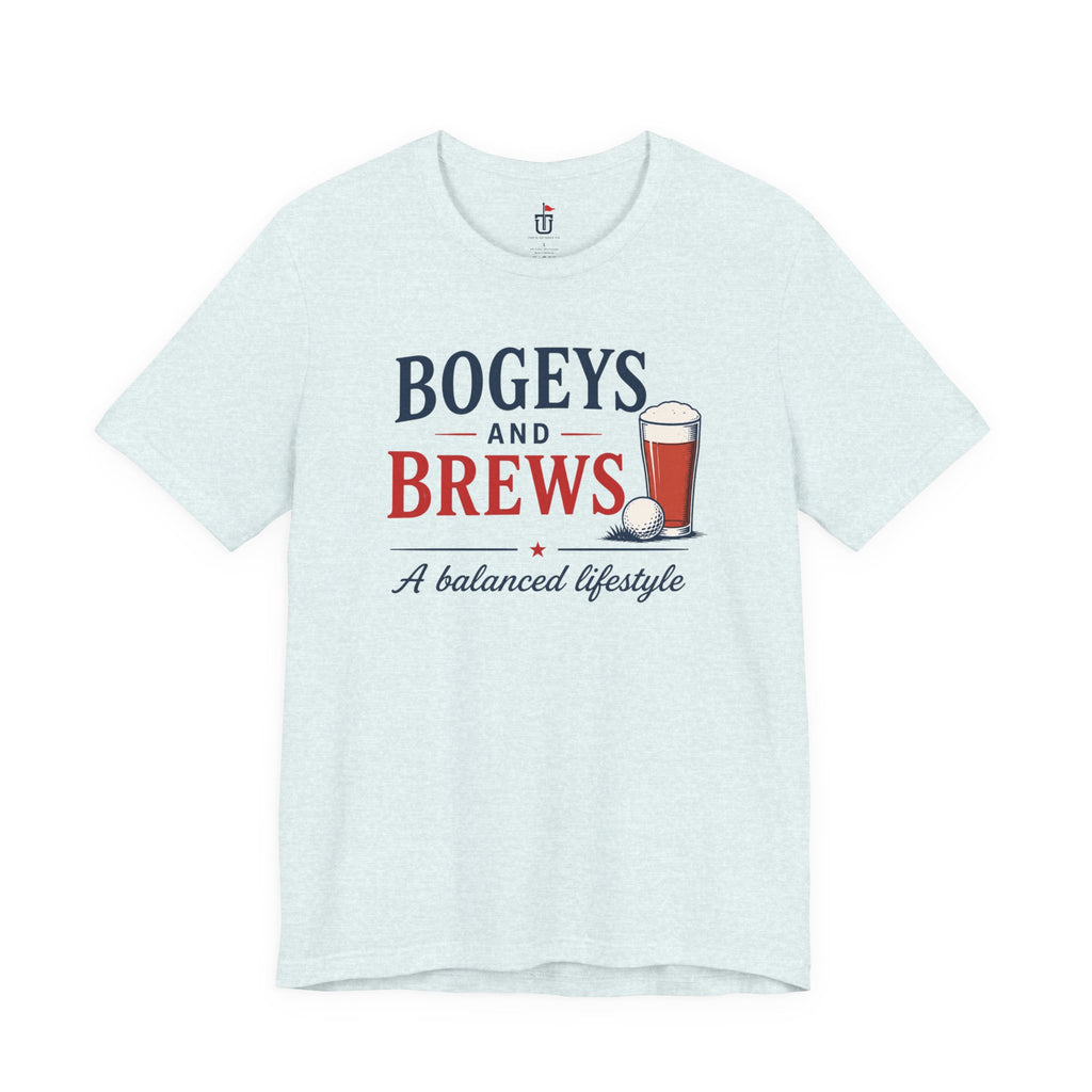 Bogeys and Brews T-Shirt