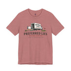 Preferred Lies Moving T-Shirt