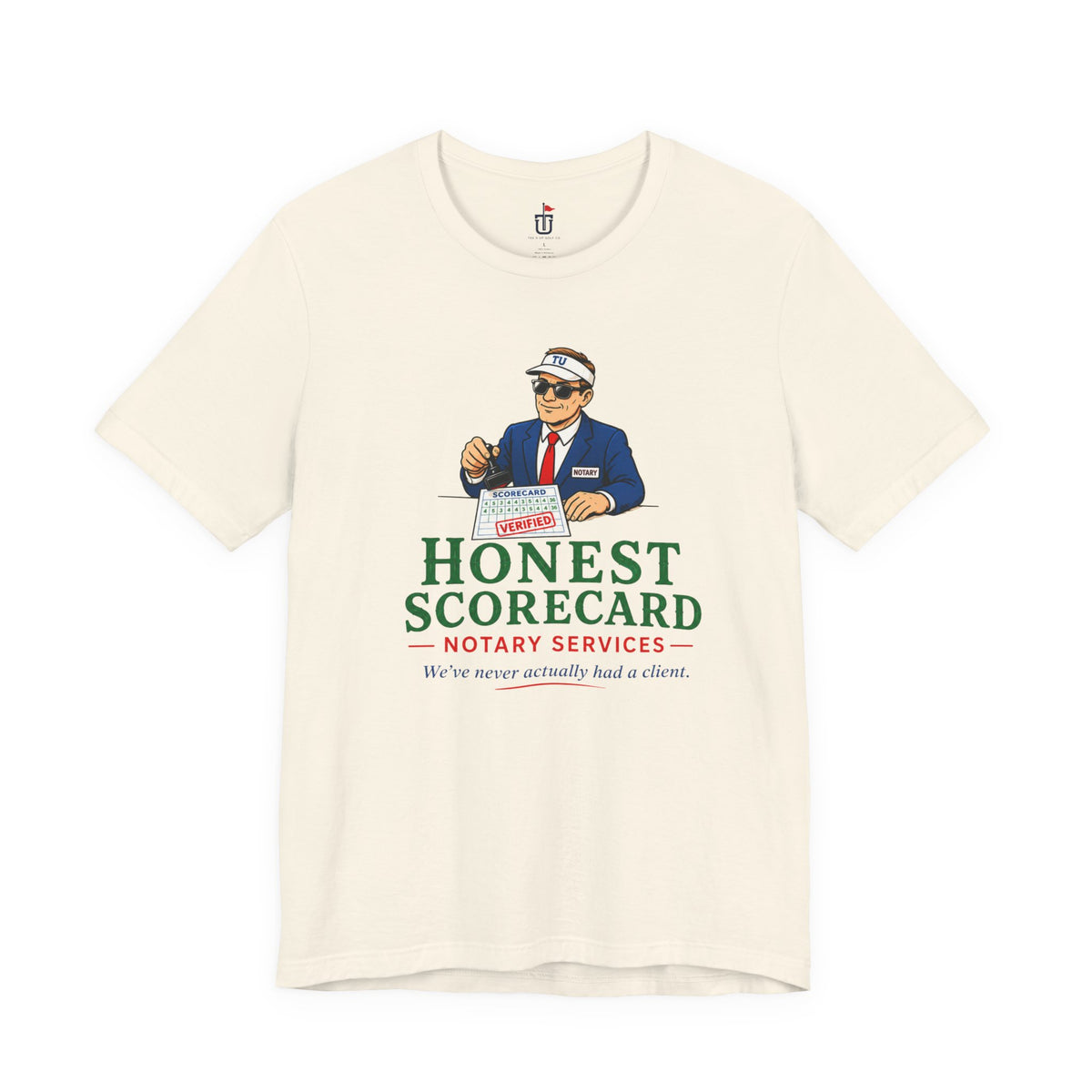 Honest Scorecard T-Shirt