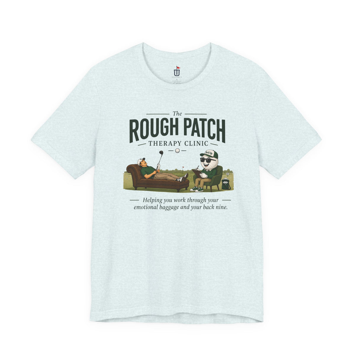 Rough Patch T-Shirt