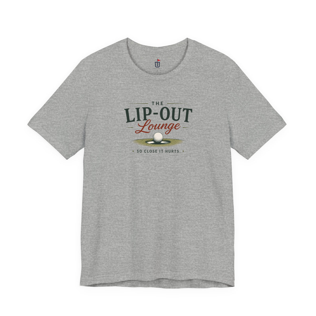 Lip-Out Lounge T-Shirt