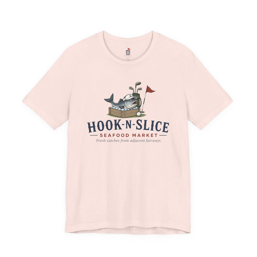 Hook N Slice T-Shirt