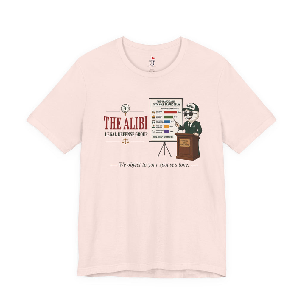 The Alibi T-Shirt