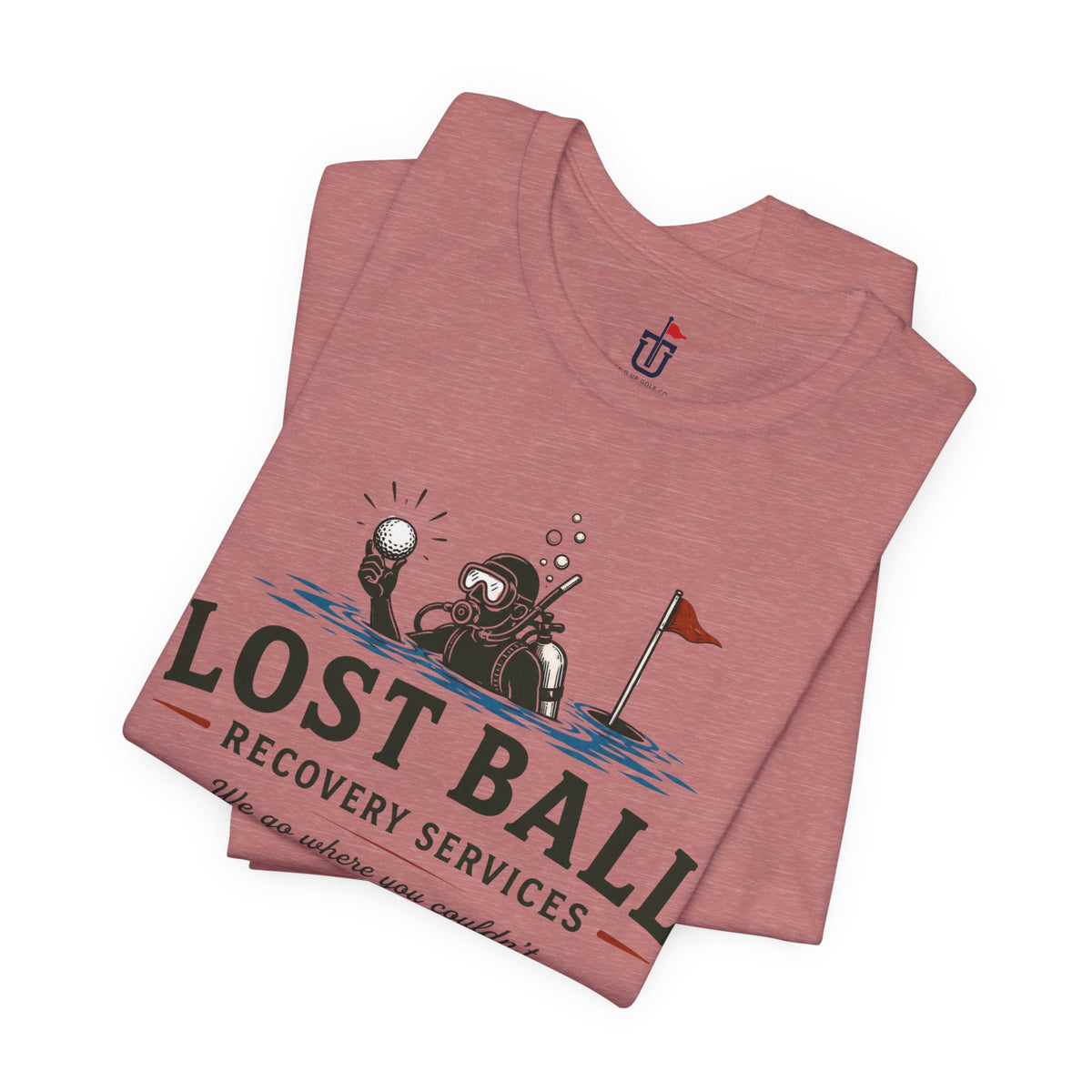 Lost Ball Recovery T-Shirt