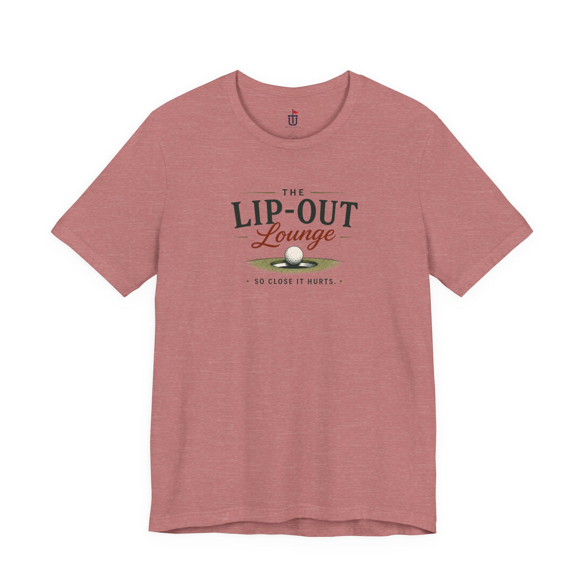 Lip-Out Lounge T-Shirt