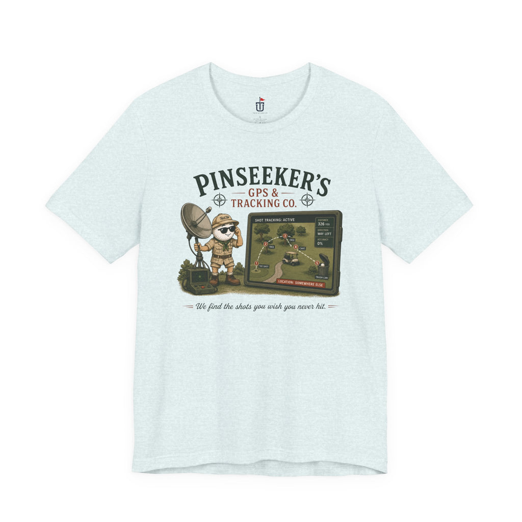 Pinseekers T-Shirt