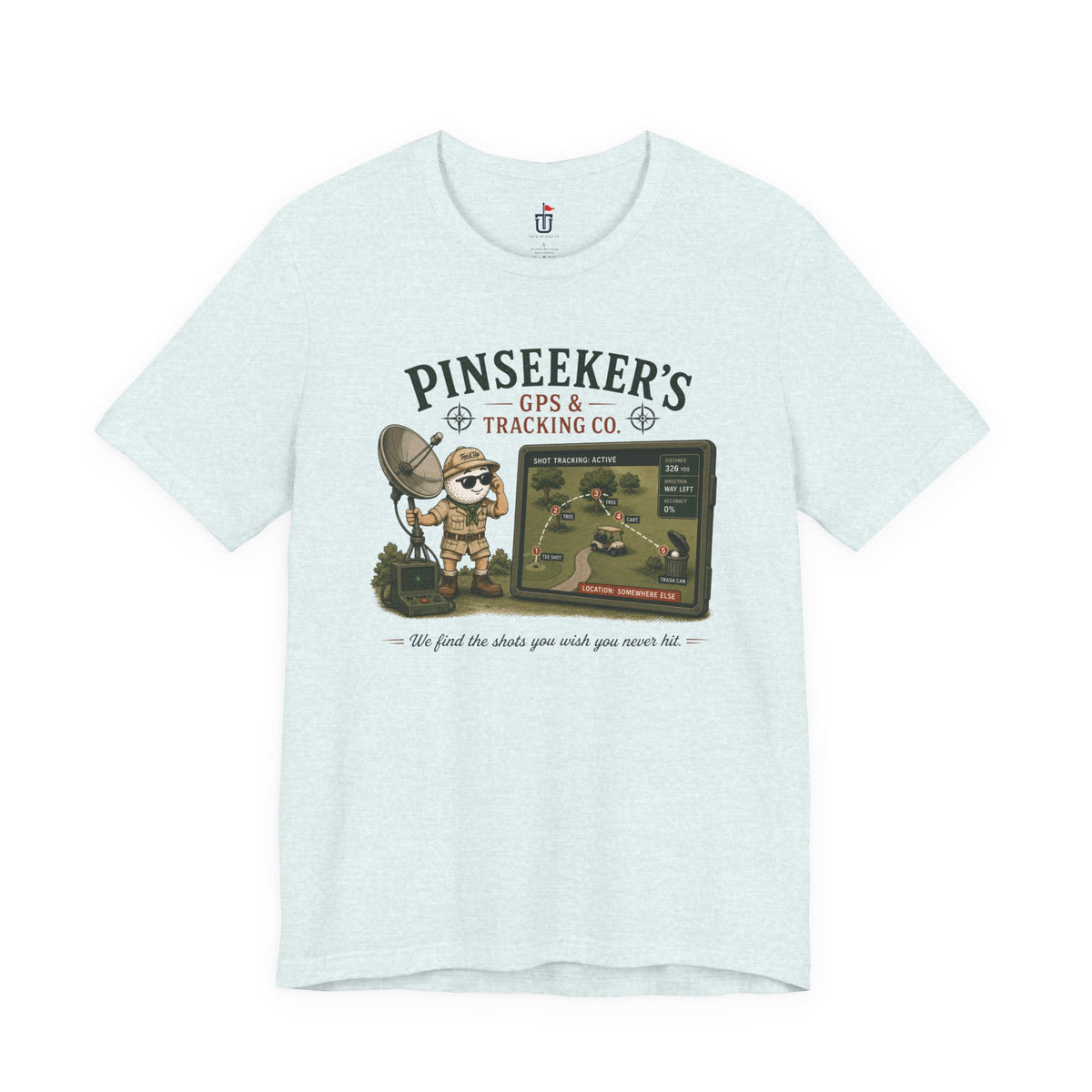 Pinseekers T-Shirt