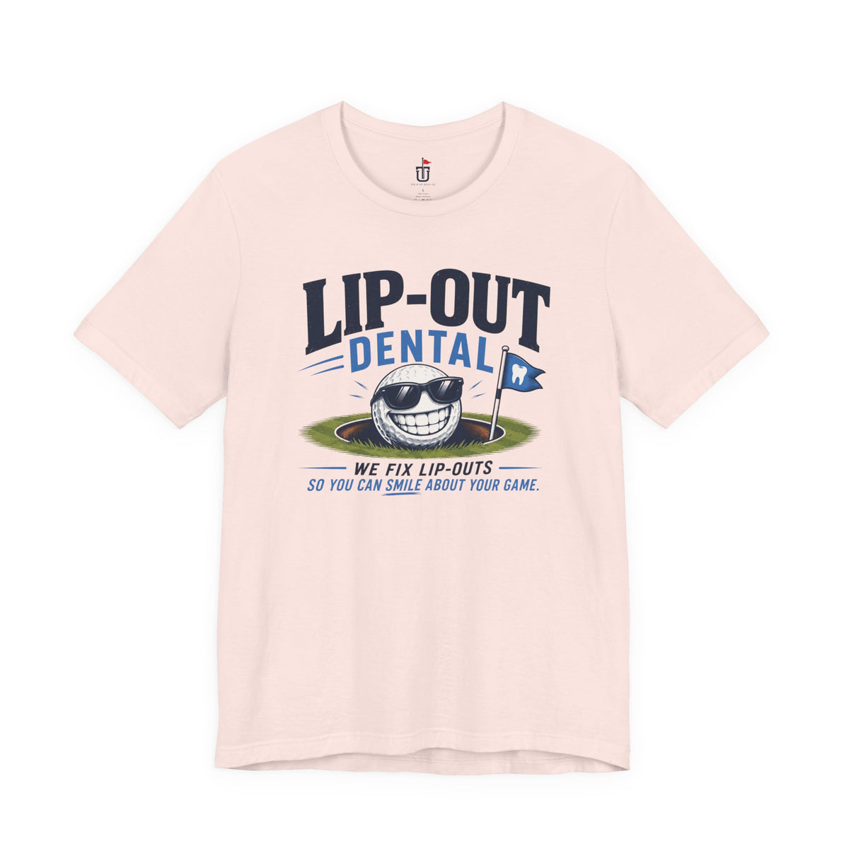 Lip-Out Dental T-Shirt