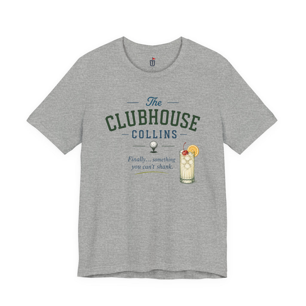 Clubhouse Collins T-Shirt
