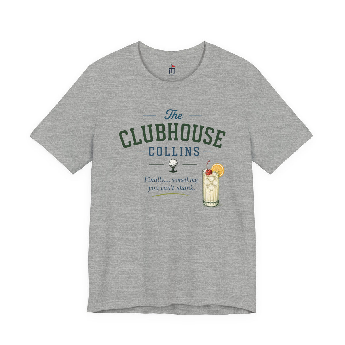 Clubhouse Collins T-Shirt