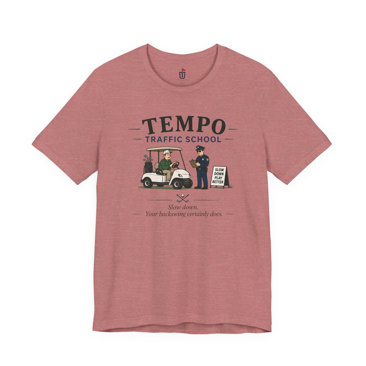 Tempo Traffic School T-Shirt