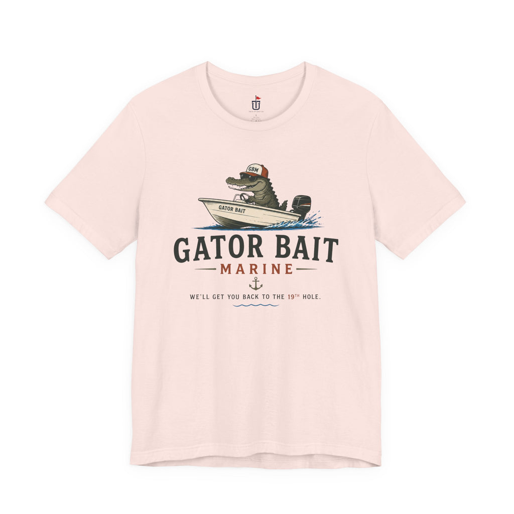 Gator Bait Marine T-Shirt