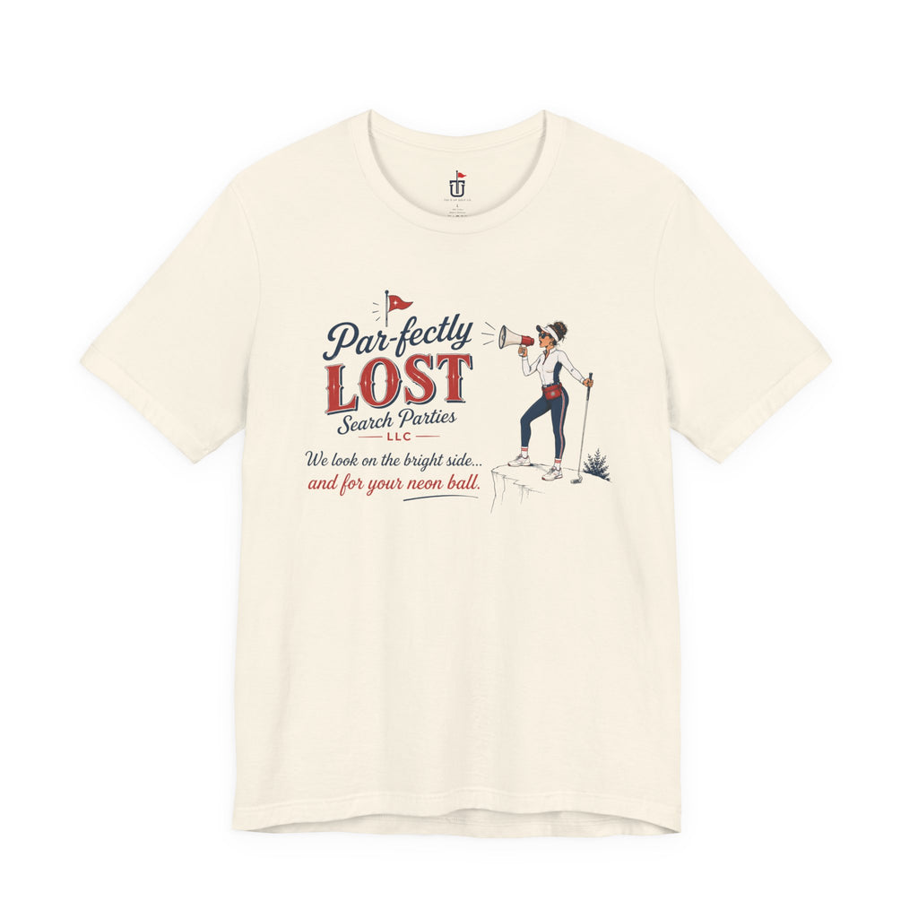 Par-fectly Lost T-Shirt