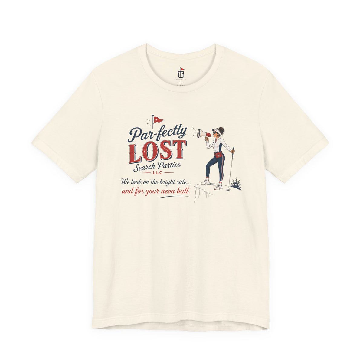 Par-fectly Lost T-Shirt