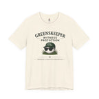 Greenskeeper Witness Protection T-Shirt