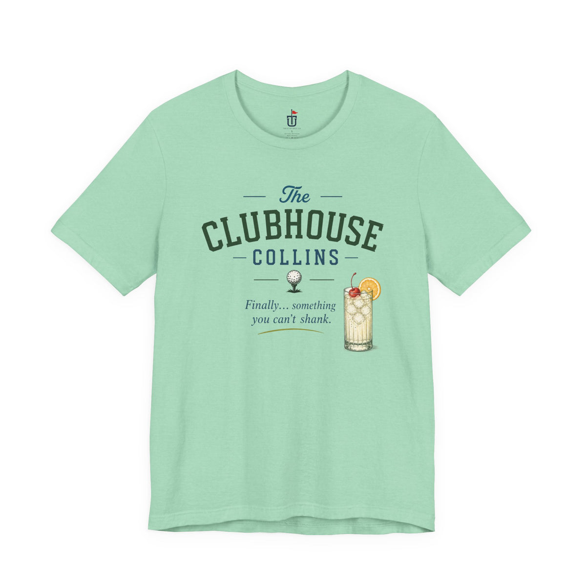 Clubhouse Collins T-Shirt