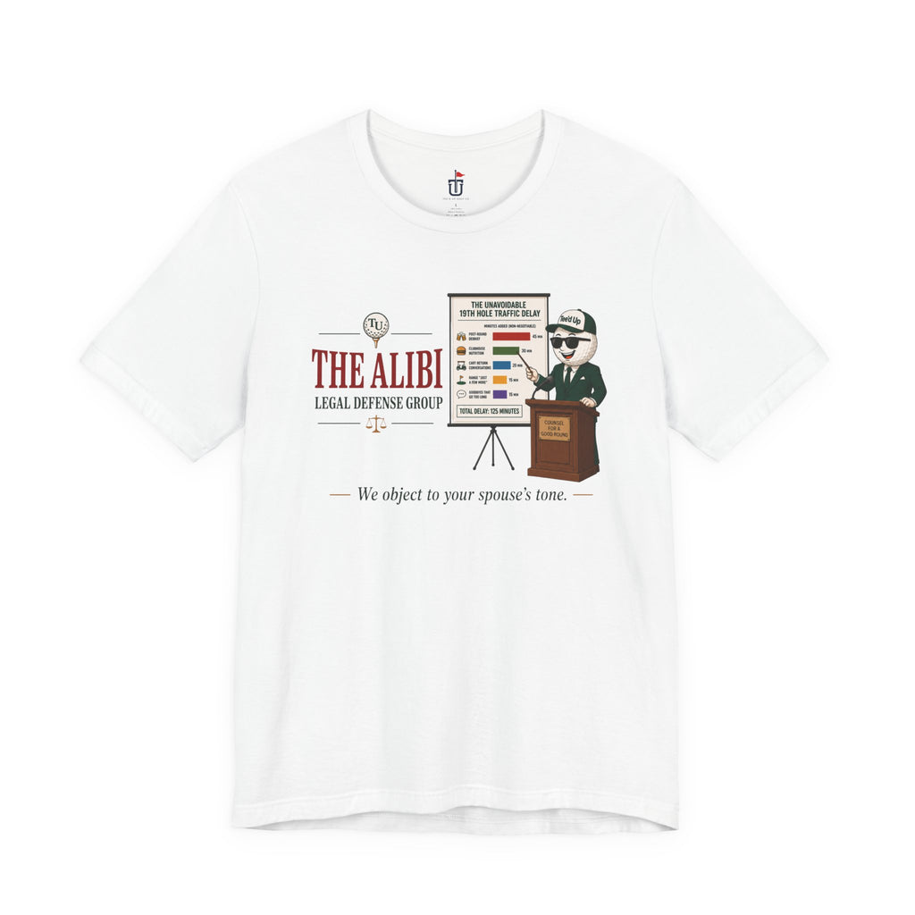 The Alibi T-Shirt