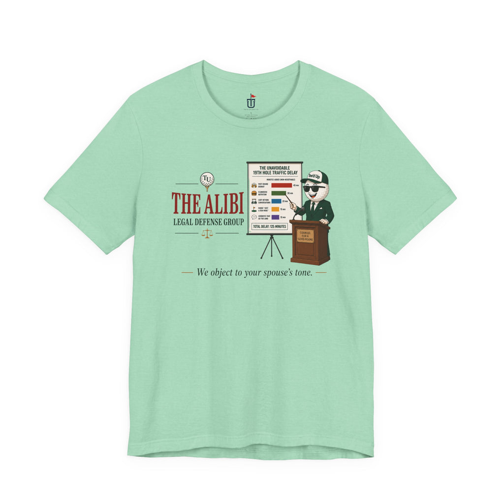 The Alibi T-Shirt