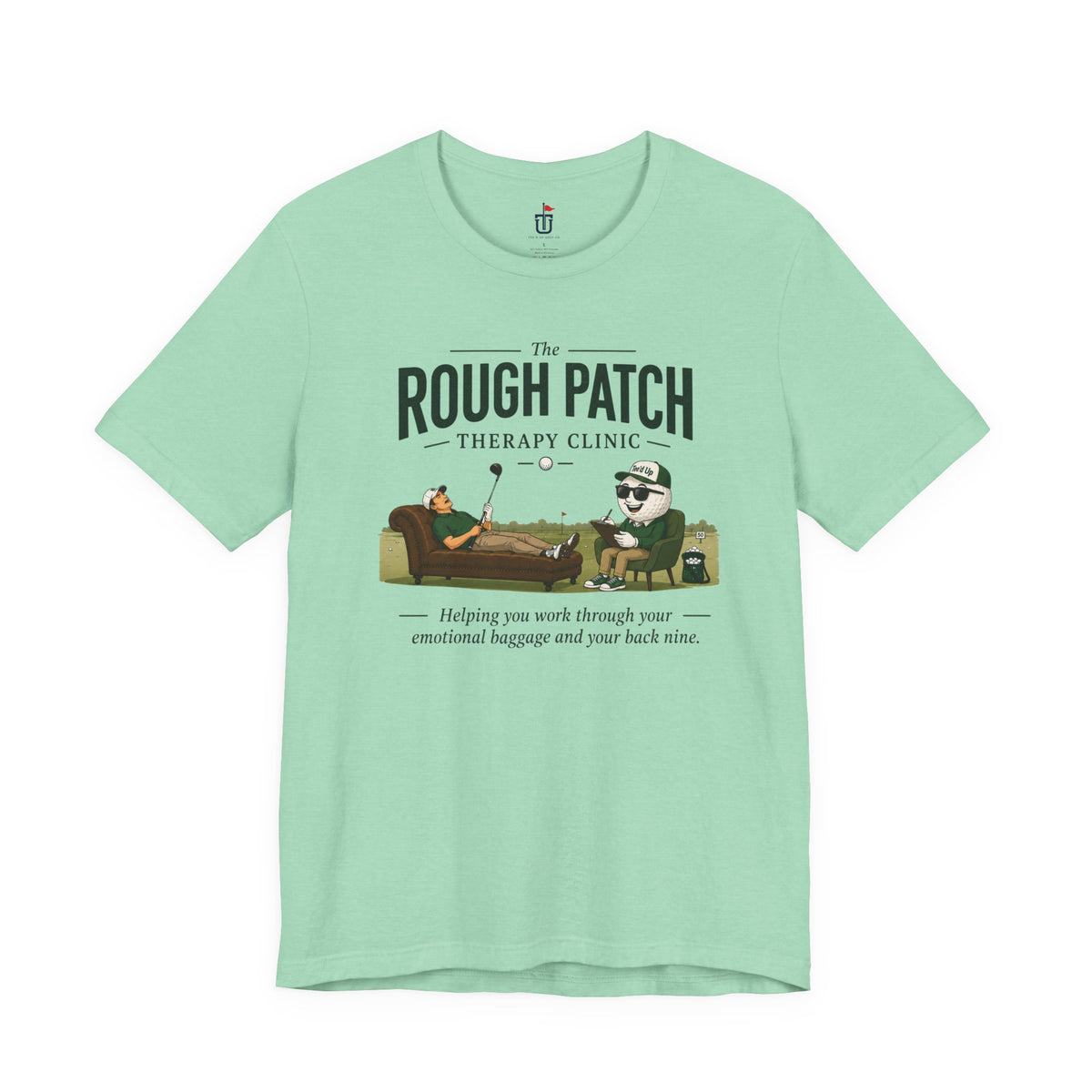Rough Patch T-Shirt