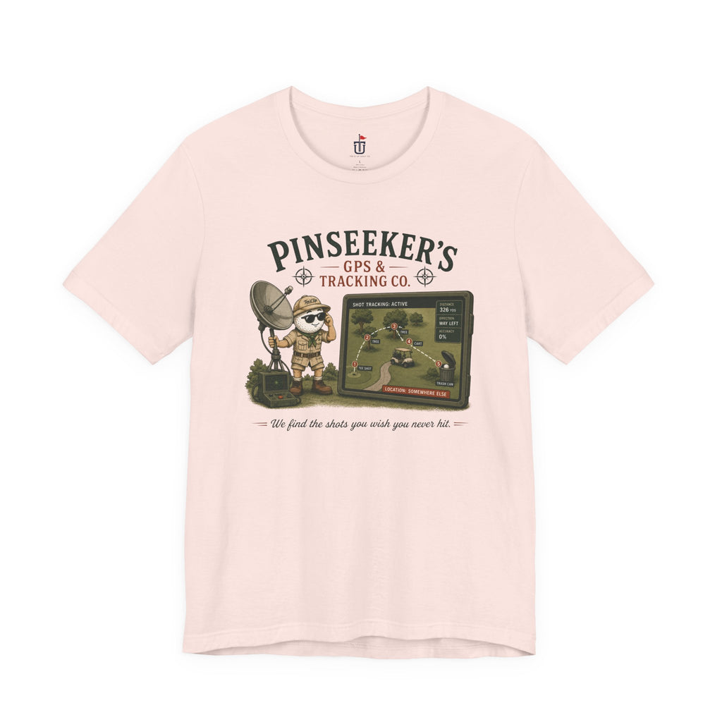 Pinseekers T-Shirt