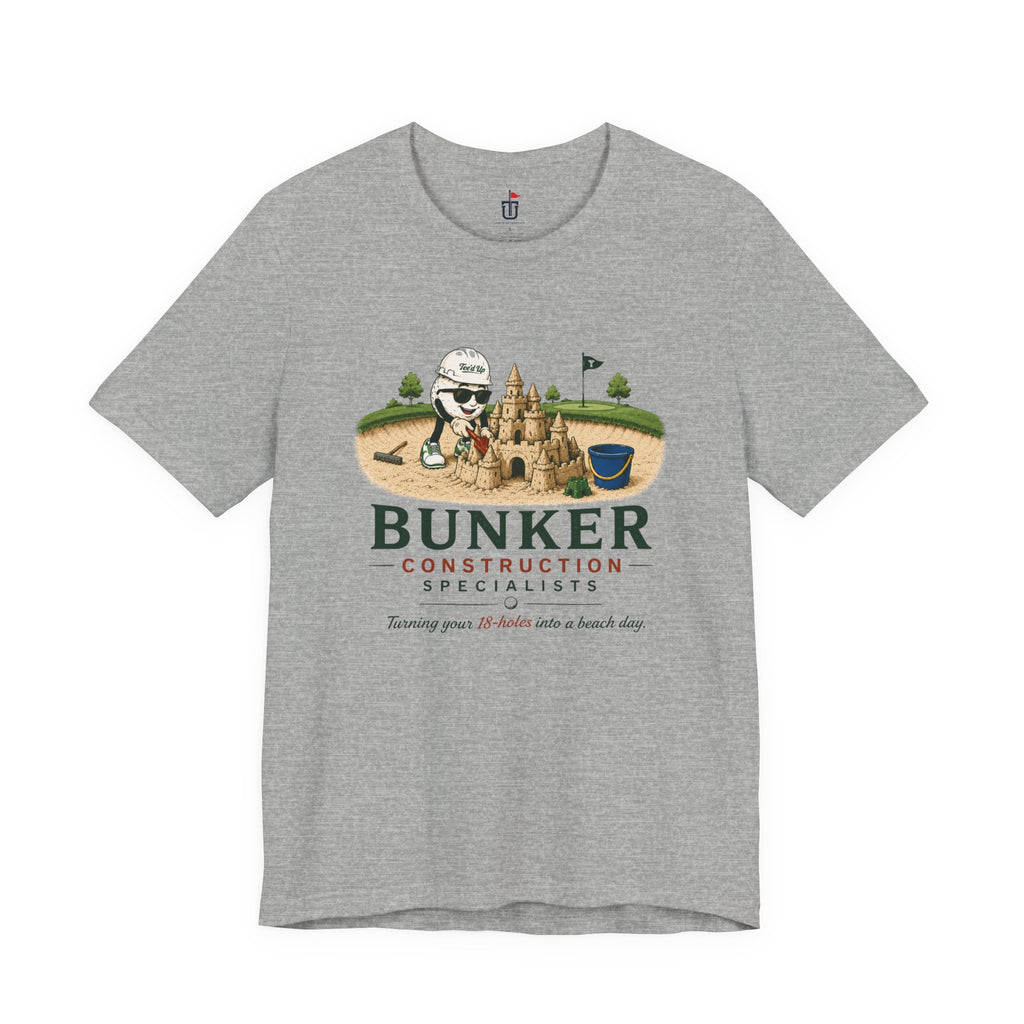 Bunker Construction T-Shirt