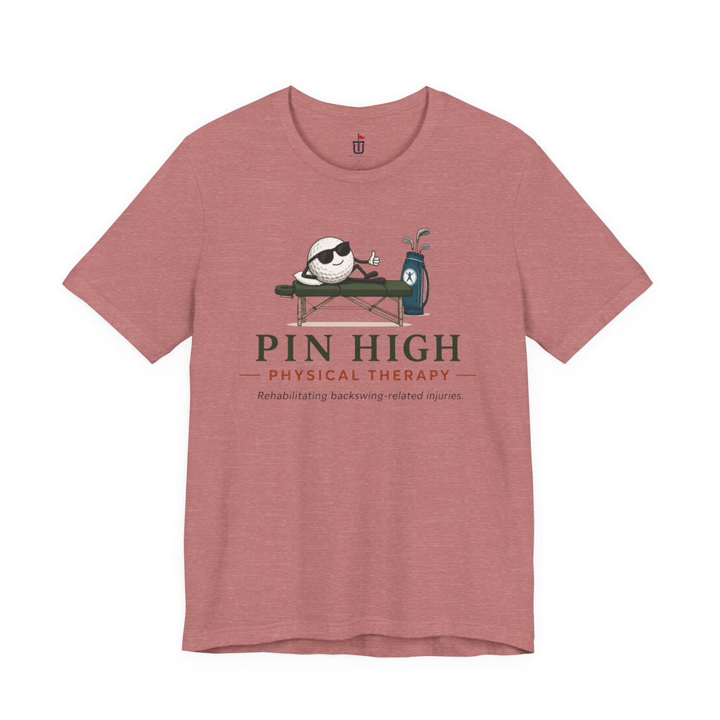 Pin High PT T-Shirt
