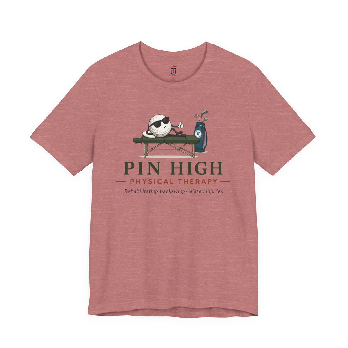Pin High PT T-Shirt