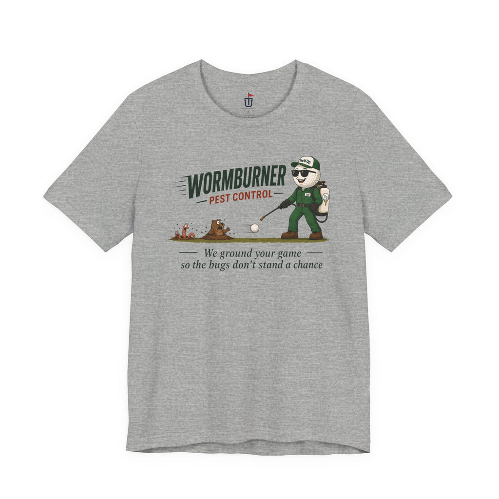 Wormburner T-Shirt