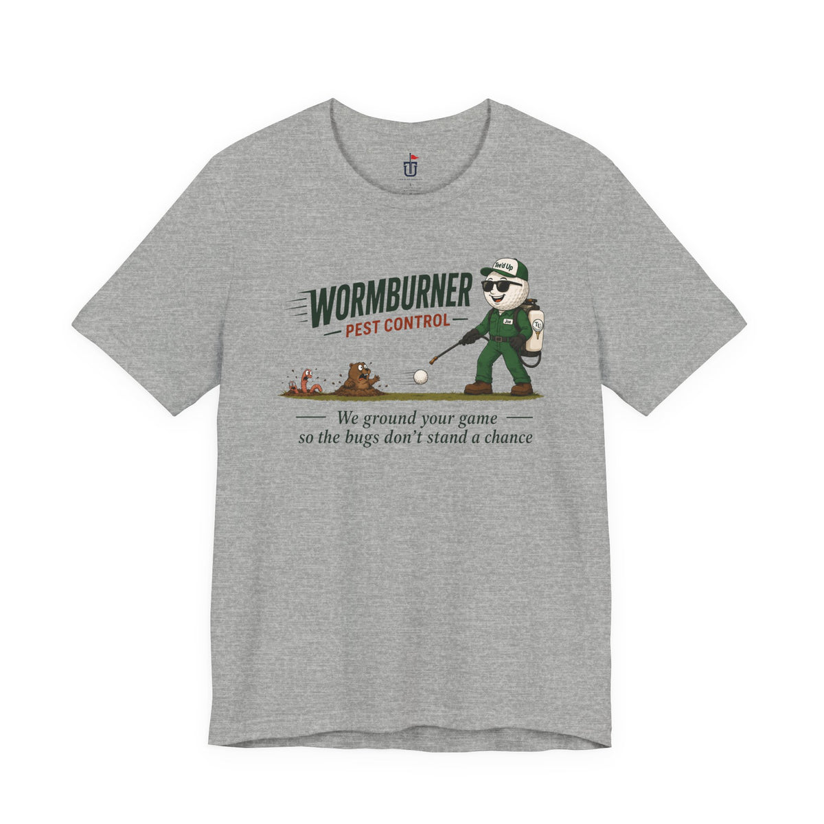 Wormburner T-Shirt