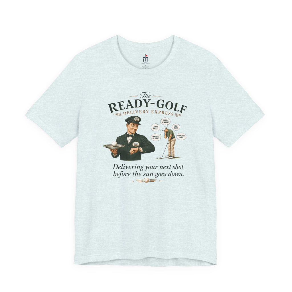 Ready Golf T-Shirt