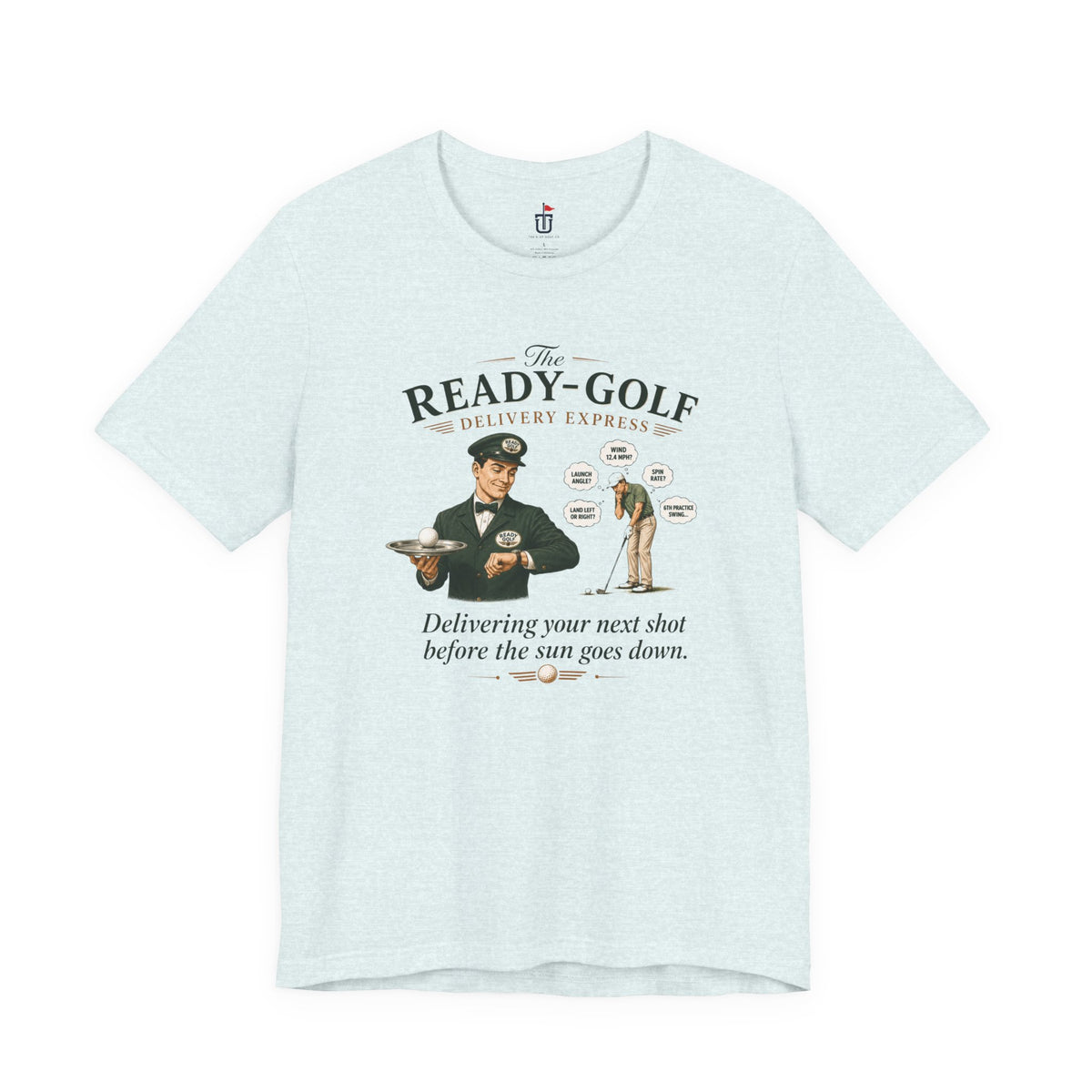 Ready Golf T-Shirt