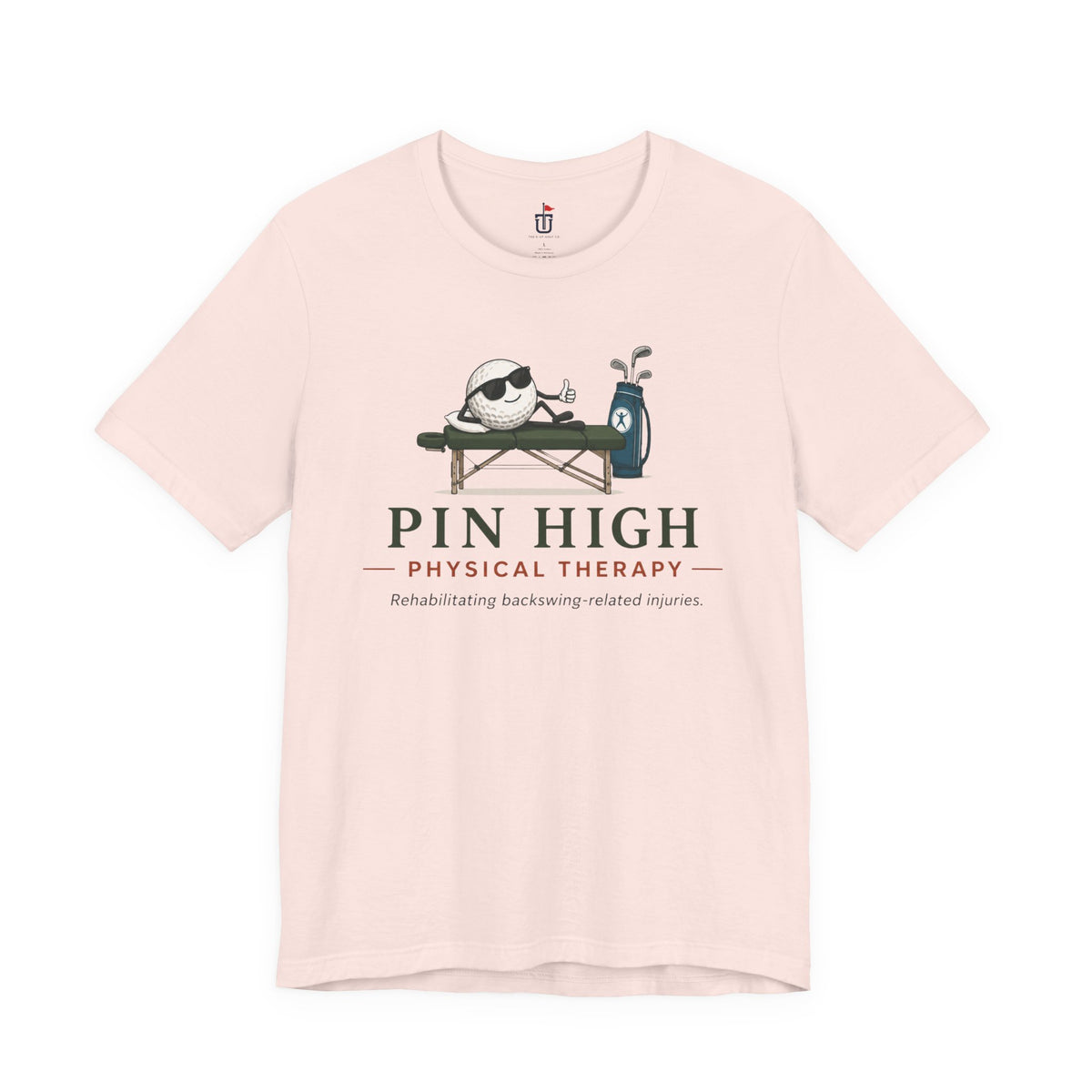Pin High PT T-Shirt
