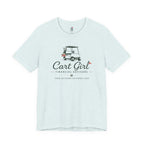 Cart Girl Financial Advisors T-Shirt