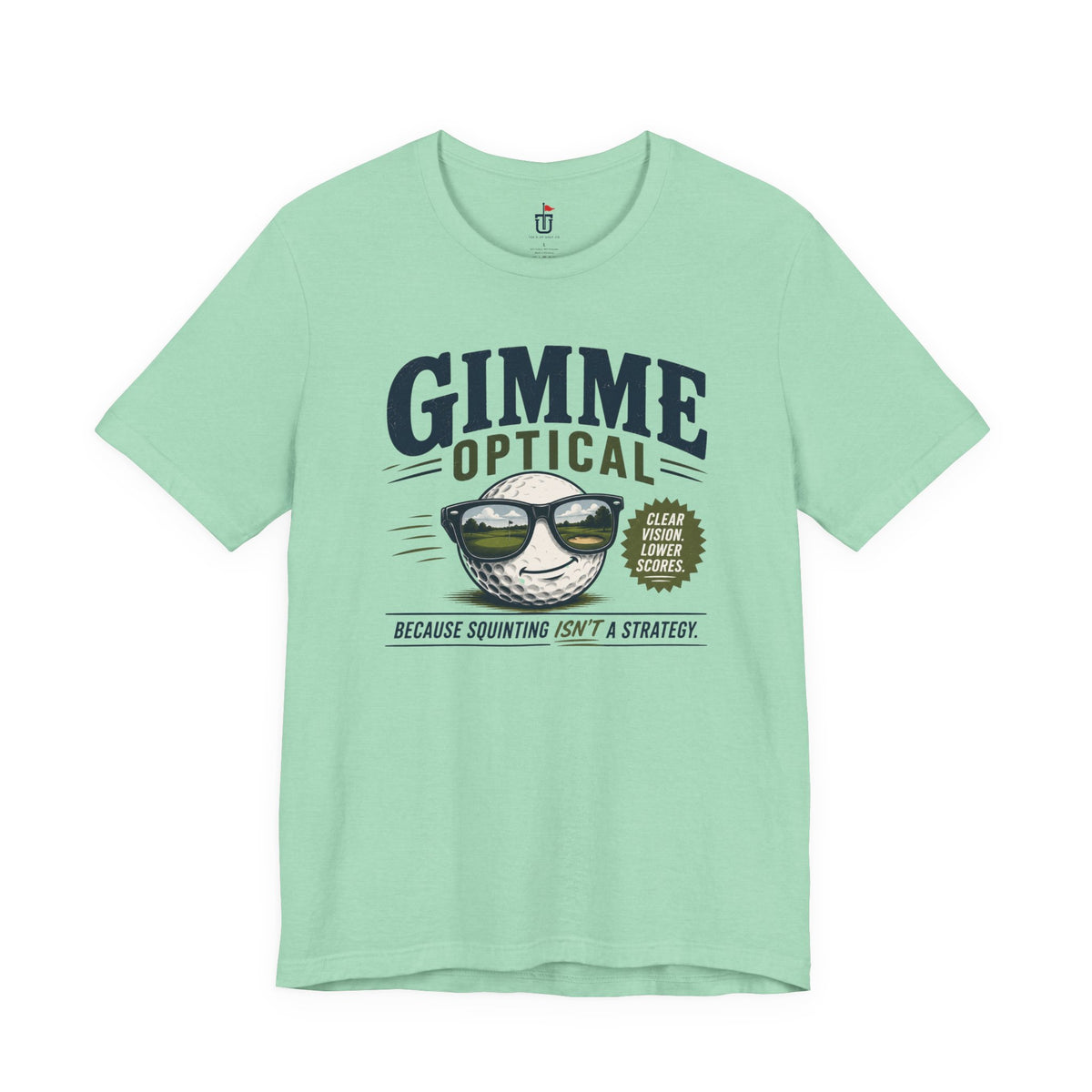 Gimme Optical T-Shirt