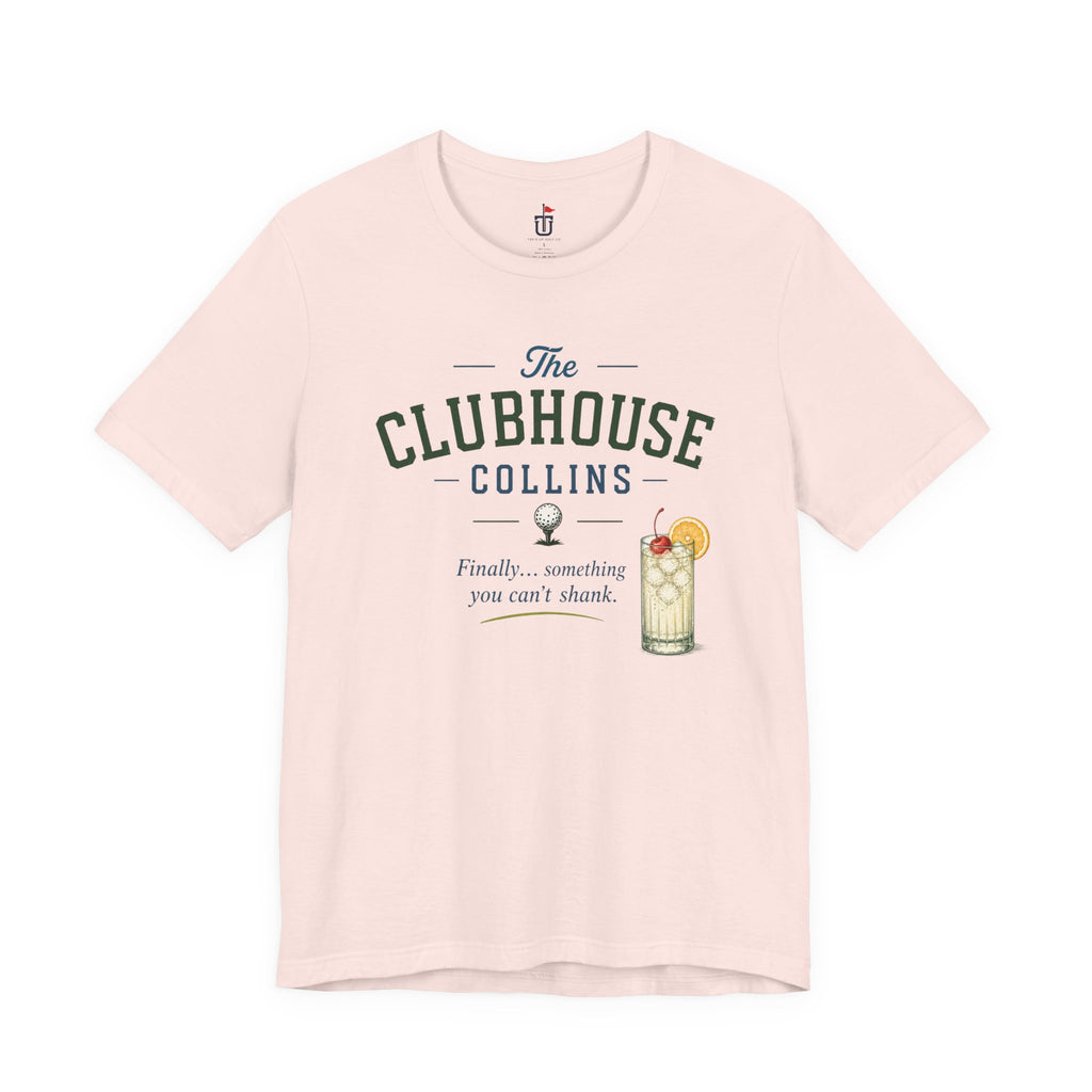 Clubhouse Collins T-Shirt