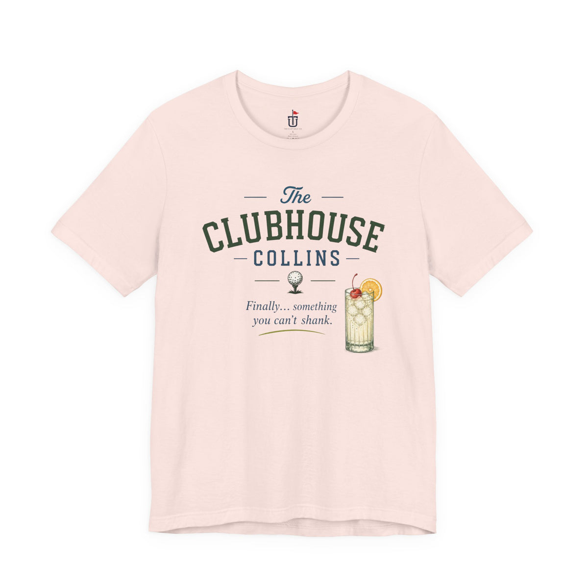 Clubhouse Collins T-Shirt