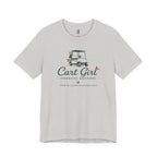 Cart Girl Financial Advisors T-Shirt
