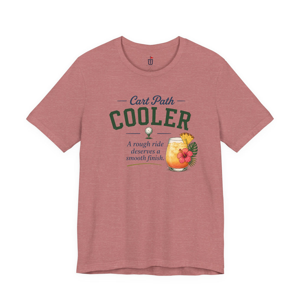 Cart Path Cooler T-Shirt