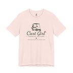Cart Girl Financial Advisors T-Shirt